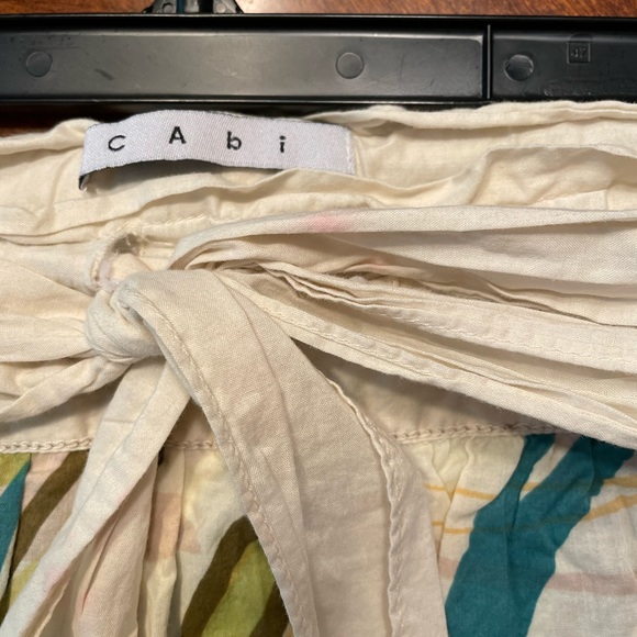 CAbi Fiesta Skirt Spring 2007 - Picture 4 of 5